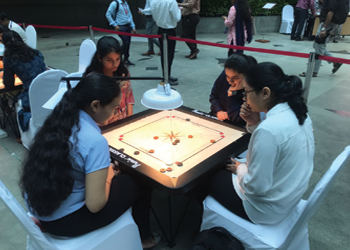NSE Carrom Tournament