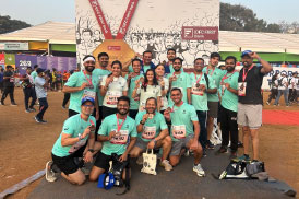 NSE Group Marathon Tournament 2025